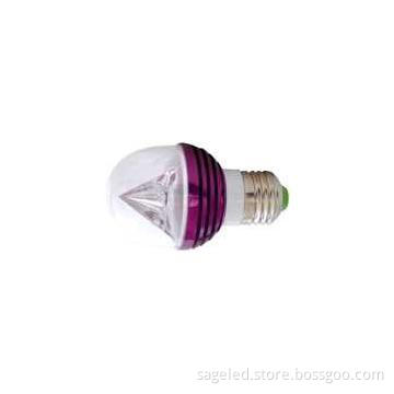 3W LED Bulb  E27 led lamps base